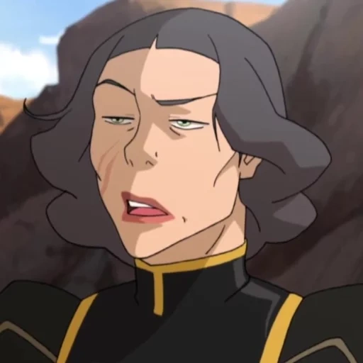 lin bayfong, lin beifong, juan beifong, lin bayfong kai, la leyenda de corre