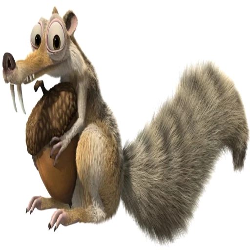 squirrel screet, the protein is glacial, sabbel toothed protein scret, the ice period of the protein, squirrel walnut glacial period