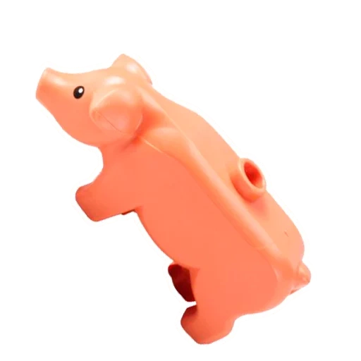 maiali giocattolo, dog toy beeztees piglet 25 cm, trixie toy d/dog latex piglet 13.5 cm 35092