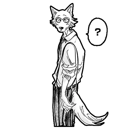 beastars reese, anime zeichnungen, anime charaktere, manga outstanding tiere, holocolis anime manga