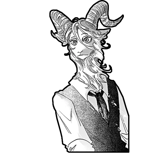 ideas de anime, dibujos de anime, anime de arte peludo, personajes de anime, art beastars pina