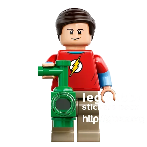 film lego, sheldon lego, lego shelton cooper, teori ledakan lego, lego building block 21302 teori big bang