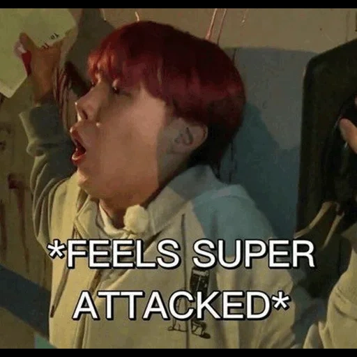 hoseok bts, bts j hope, ras bts 24, bangtan boys, bts hoss was frightened