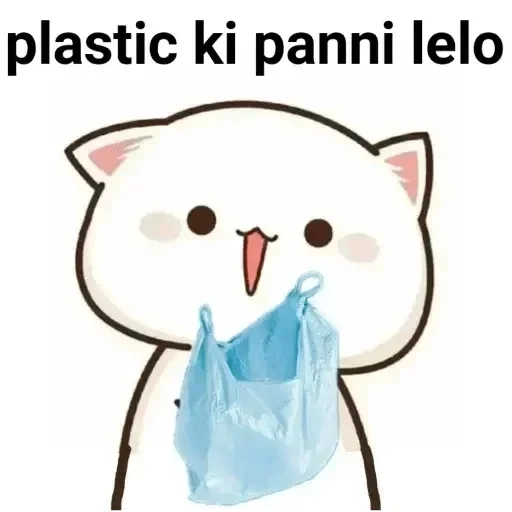 kawai, kawai seal, kawai seal, lukisan kawai yang lucu, gambar milk kat kawai