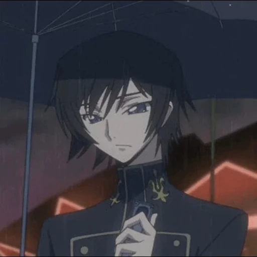 лелуш, лелуш кадр, лелуш ламперуж, лелуш британский повелевает, code geass lelouch screenshot