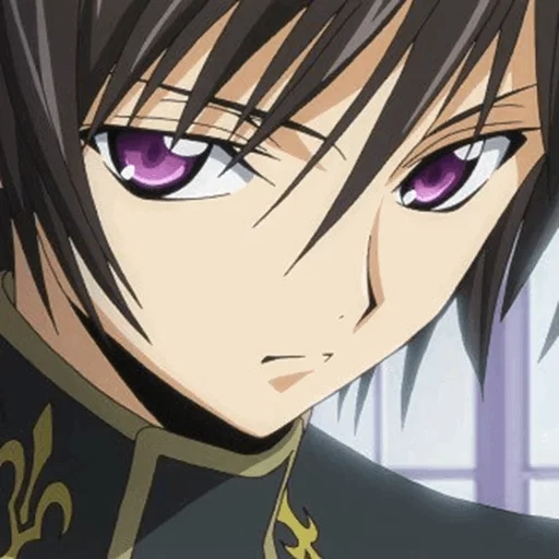 lelush, código geass, lelush zero, lelush lamperuzh, código de suzaku gias