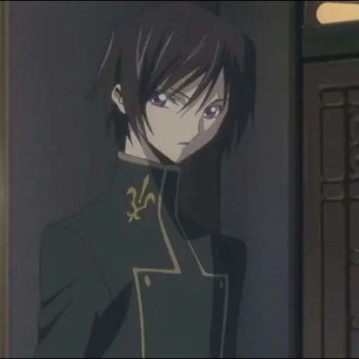 lente, código geass, lelush cero, lelush lamperuzh, lelush risanado