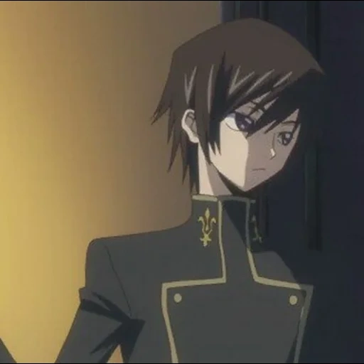 lelush, codice geass, personale di lelush, lelush lamperuzh, lelush britannico