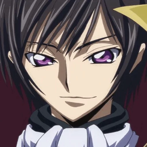 lulu xiu zero, code geass, lu luxiu crede, luluxiu lamperuže, codice geass lelouch