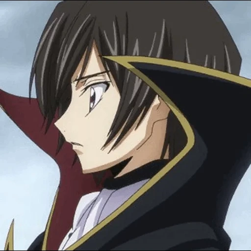 lelush, code geass, lelush lamperuzh, gias lelush code, gias rebelled lelush