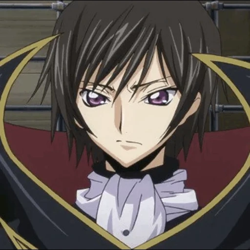 lelush, code geass, lelush thinks, lelush lamperuzh, lelush opening gias