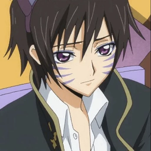 lu luxiu, claude rulucius, code geass, lucius lamperuge, britischer luluxiu-befehl