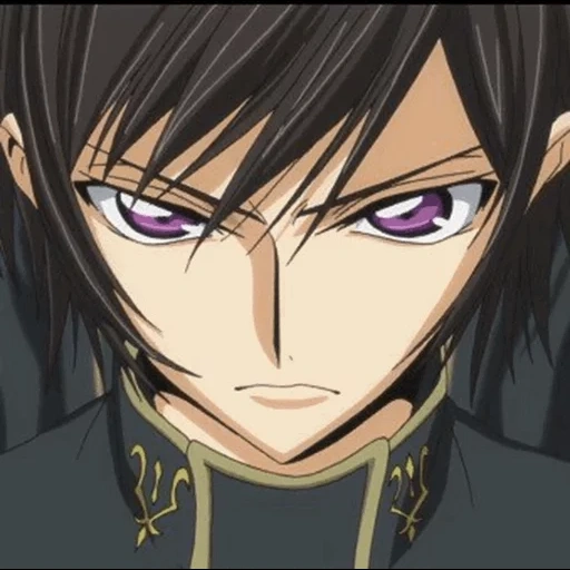 lu luxiu, code geass, lucius lamperuge, lu luxiu, claude rouloux anime