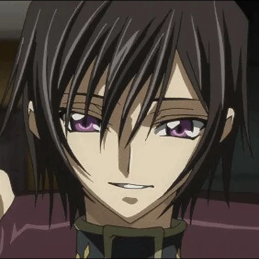 lu luxiu, code geass, animation de lu lu xiu, lamperrouge rulushue, personnages d'anime