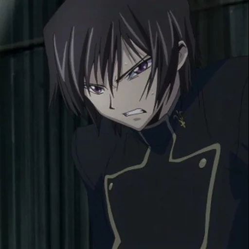 lu luxiu, code geass, lu luxiu vampire, lamperrouge rulushue, lu luxiu