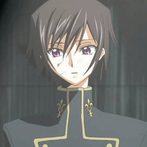 lu luxiu, code geass, lucius lamperuge, lu luxiu, lu luxiu aufstand