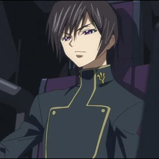 lu luxiu, code geass, lamperrouge rulushue, lu luxiu rebelle, code gias rebelle cadre de lu luxiu