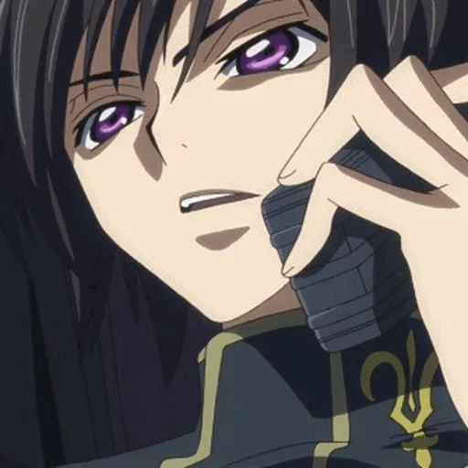 gias, lelush, code geass, lelush lamperuzh, lelush lampruz laughs