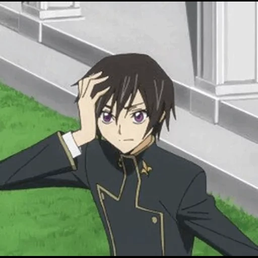 lu luxiu, l'idole de lu lu xiu, code geass, lamperrouge rulushue, insurrection de lulushu