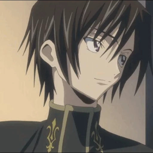 lu luxiu, code geass, lu luxiu chine, lamperrouge rulushue, empereur lu lu xiu