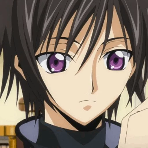 lu luxiu, lu luxiu null, episode 14, code geass, lucius lamperuge