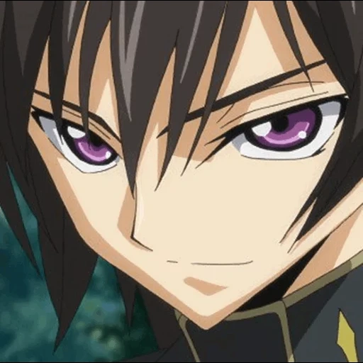 lelush, code geass, lelush anime, lelush lamperuzh, claude lelush anime