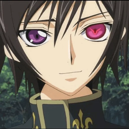 lu luxiu, code geass, luluxiu lamperuže, lu lu xiu regno unito, faccia di luruxiu lamperugi