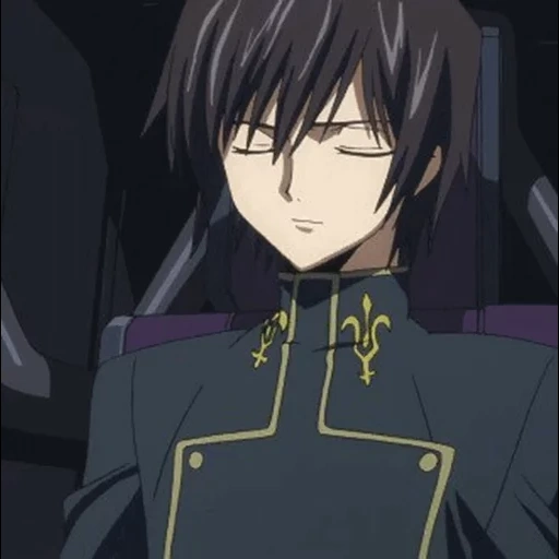 lu luxiu, code geass, lucius lamperuge, lu luxiu, rebellion lu luxiu