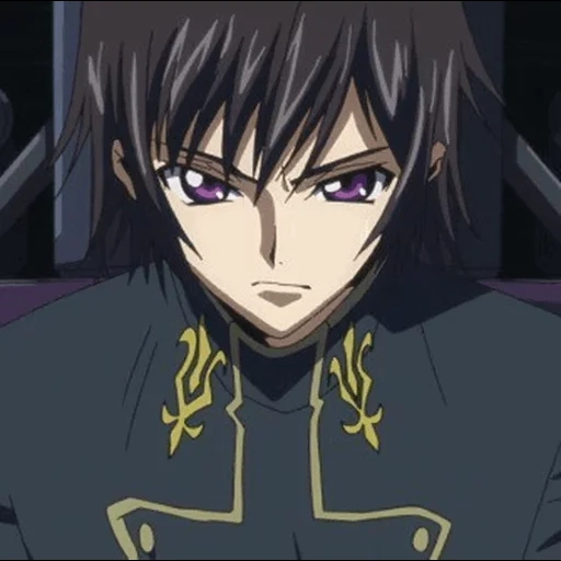 lu luxiu, code geass, lu lu xiu anime, lucius lamperuge, anime code gias lu luxio giffka