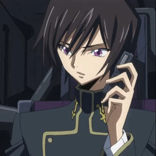 reparación de lu road, lu road reparación cero, reparación de claude lu lu, code geass, lu lu xiu lampu rui