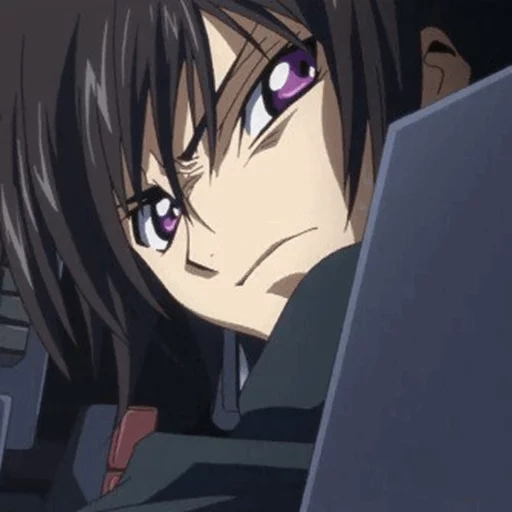 lu luxiu, code geass, animation de lu lu xiu, lamperrouge rulushue, personnages d'anime