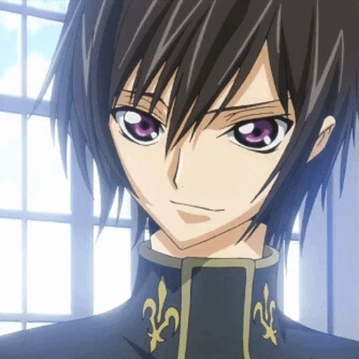 lu luxiu, code geass, animação lu luxiu, lu luxiu lan peruzhi, british lu luxiu