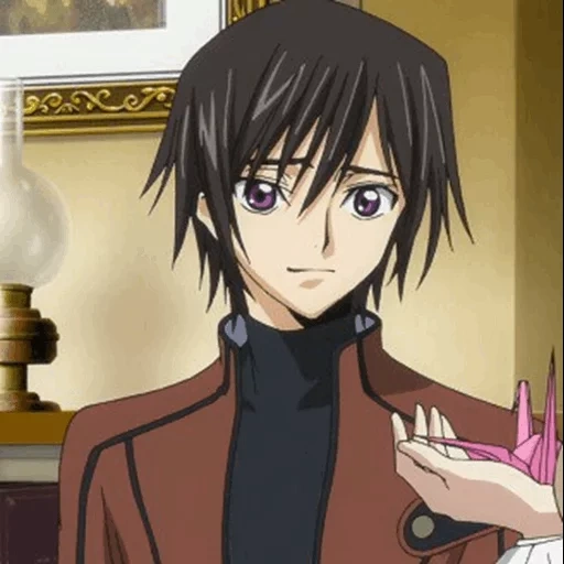 lu luxiu, lu lu xiao null, code geass, lu lu xiu anime, lucius lamperuge