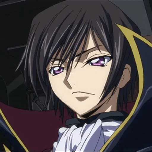 lelush, code geass, lelush anime, lelush thinks, lelush lamperuzh