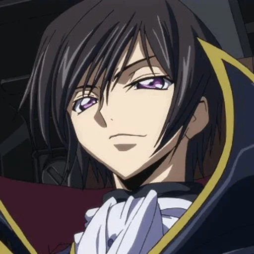 lu luxiu, code geass, codice mao gias, rulushu skrina, luluxiu lamperuže