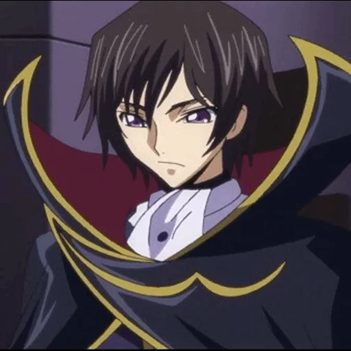 lu luxiu, lu lu xiu zero, code geass, icône de lulushu, lamperrouge rulushue