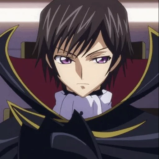 reparación de lu road, code geass, lu lu xiu lampu rui, código geass lu lu reparación, el código gias se convierte en vid otoñal