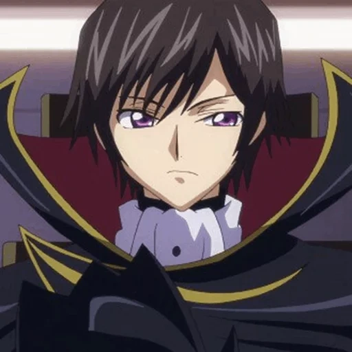 лелуш, code geass, лелуш ламперуж, code geass лелуш, код гиас воскресший лелуш