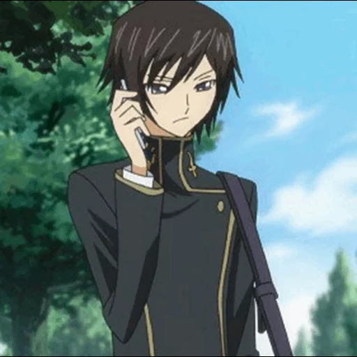 reparación de lu road, code geass, lu lu xiu karen, lu lu xiu lampu rui, code geass lelouch