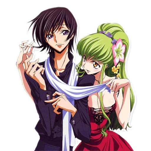 lelush, code geass, lelush anime, gias lelush code, lelush lamperuzh