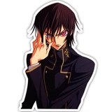 Lelouch code geass