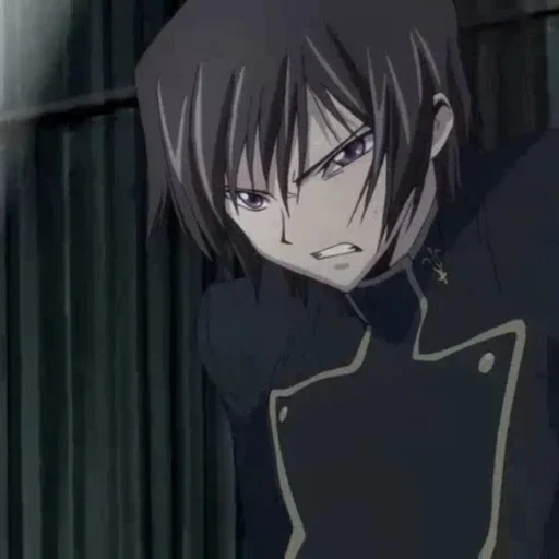 lu luxiu, code geass, vampiro lulu, lu luxiu lan peruzhi, lu luxiu