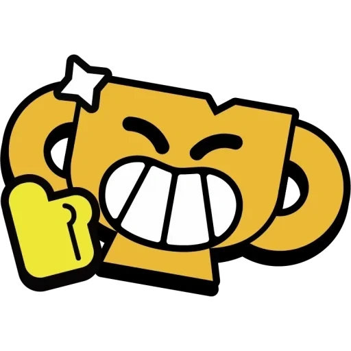 emoticon, bravulstas, brawl stars, bravo stars, pins brawl stars