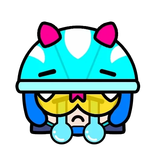 stelle di rissa, brawl stars pins, jacky brawl stars, jetski jacky brawl stars