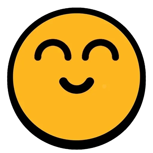 das smiley-symbol, smiley smiley, emoticons mit einem lächeln, smiley, lächelnder emoticon-vektor