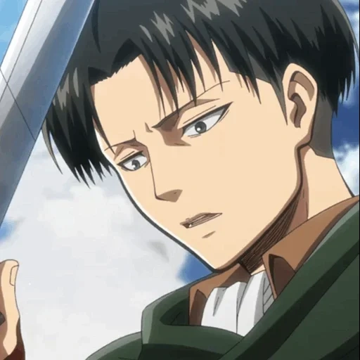 levi, леви аккерман, levi ackerman, атака титанов, атака титанов леви