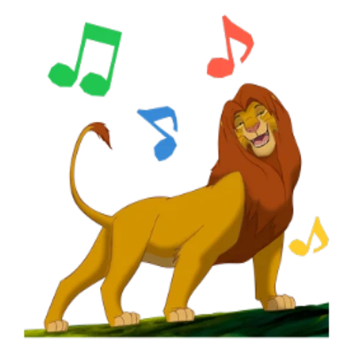 lev simba, rei leão, leão rei leão, cabelo de leão simba, leão rei simba
