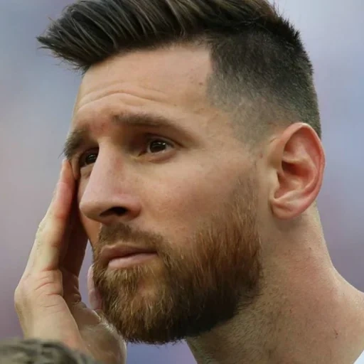 lionel messi, macy's 2020 hairstyle, 2018 macy's hair style, lionel messi haircut, portrait of macy's hairstyle