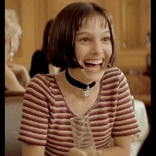 chocolat, matilda, natalie portman, chocolat amer, natalie portman leon