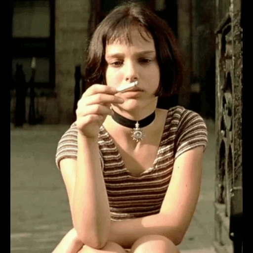 матильда, leon mathilda, эвелина блёданс, леон натали портман, natalie portman leon